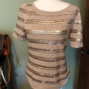 Dressy shirt from White House Black Market